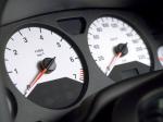 Holden Astra SRi 3-Door 1998 года